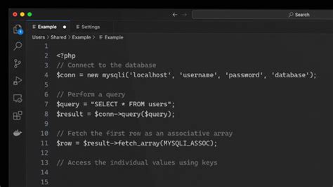 php mysql result to array|PHP: Save MySQL Result in Array .